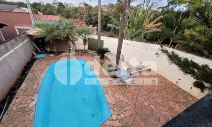Casa residencial disponível para venda no bairro residencial gramado em uberlândia-mg