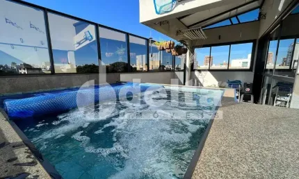 Apartamento disponível para venda no bairro santa mônica em uberlândia-mg