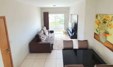 Apartamento com 2 quartos à venda no Jardim Patrícia, Uberlândia 