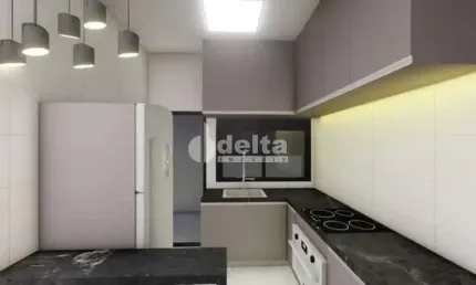 Casa residencial disponível para venda no bairro Jardim Brasília em Uberlândia-MG