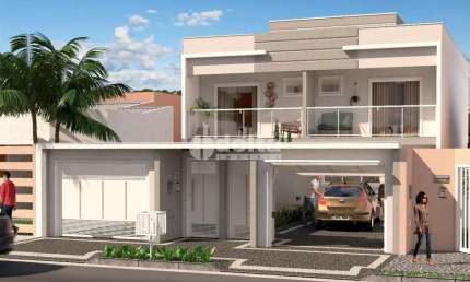 Casa residencial disponível para venda no bairro Alto Umuarama em Uberlândia-MG