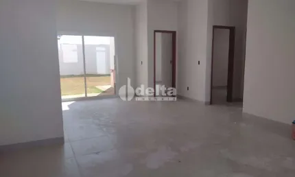 Casa residencial disponível para venda no bairro Residencial Fruta Do Conde em Uberlândia-MG