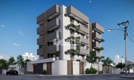 Apartamento com 2 quartos à venda no Santa Mônica, Uberlândia 
