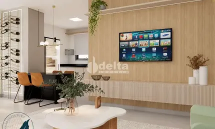 Apartamento disponível para venda no bairro Granada em Uberlândia-MG