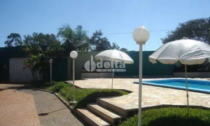 Chácara residencial disponível para venda no bairro panorama em uberlândia-mg