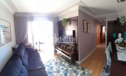 Apartamento disponível para venda no bairro chácaras tubalina em uberlândia-mg