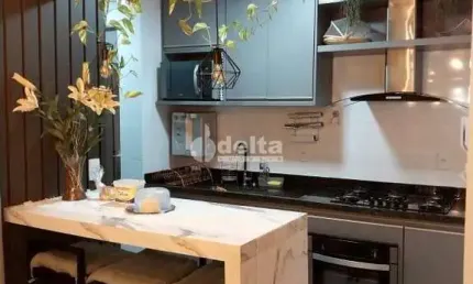 Apartamento disponível para venda no bairro Granja Marileusa em Uberlândia-MG