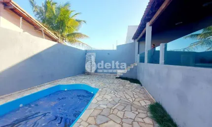 Casa residencial disponível para venda e locação no bairro cidade jardim em uberlândia - mg