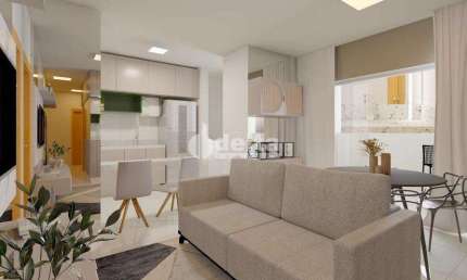 Apartamento disponível para venda no bairro Chácaras tubalina em Uberlândia-Mg