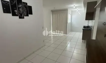 Apartamento disponível para venda no bairro Minas Gerais em Uberlândia-MG