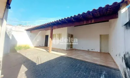 Casa com 3 quartos à venda na Cidade Jardim, Uberlândia 