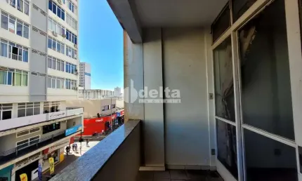 Apartamento disponível para venda no bairro Centro em Uberlândia-MG