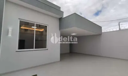 Casa com 3 quartos à venda no Novo Mundo, Uberlândia 