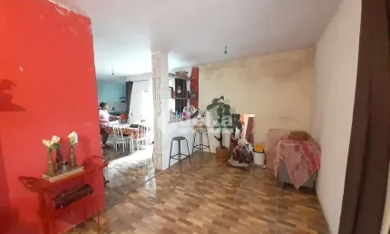 Casa residencial disponível para venda no bairro São Jorge em Uberlândia-MG