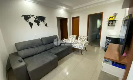 Apartamento disponível para venda no bairro novo mundo em uberlândia-mg