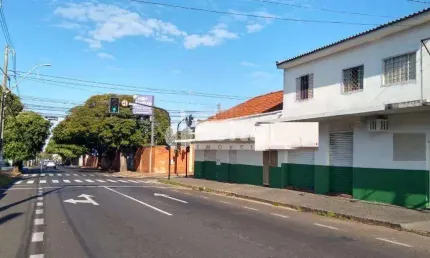 Prédio disponível para venda no bairro Brasil em Uberlândia-MG