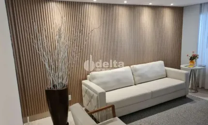 Apartamento disponível para venda no bairro Martins em Uberlândia-MG