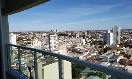 Apartamento disponível para venda no bairro Centro em Uberlândia-MG