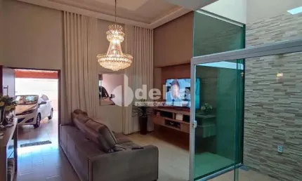 Casa residencial disponível para venda no bairro minas gerais  em uberlândia-mg