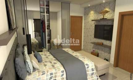 Casa residencial disponível para venda no bairro Quinta Alto Umuarama em Uberlândia - MG.