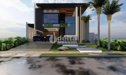 Casa no condomínio Jardim Versailles disponível para venda em Uberlândia-MG
