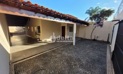 Casa disponível para venda no bairro Jardim Europa em Uberlândia MG