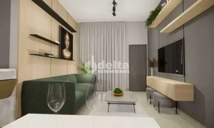 Casa residencial disponível para venda no bairro Jardim Inconfidência em Uberlândia-MG