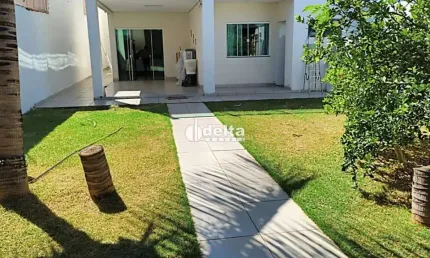 Casa Residencial disponível para venda no Bairro Brasil em Uberlândia-MG