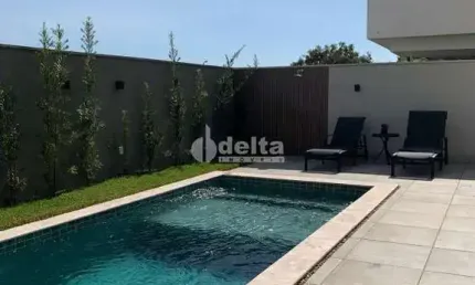 Casa no condomínio Cyrela Landscape - Residencial Buritis disponível para venda em Uberlândia-MG