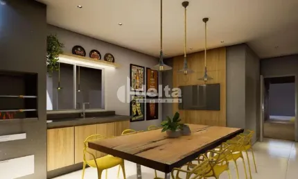 Apartamento disponível para venda no bairro Novo Mundo em Uberlândia-MG