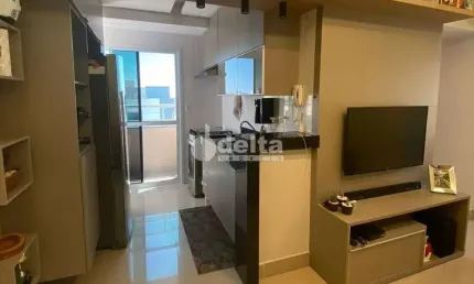 Apartamento disponível para venda no bairro Segismundo Pereira em Uberlândia-MG