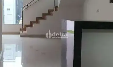 Casa residencial disponível para venda no bairro laranjeiras em uberlândia-mg