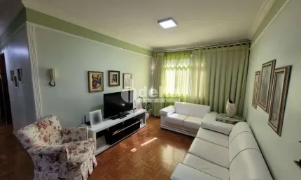 Apartamento disponível para venda no bairro Lídice em Uberlândia-MG