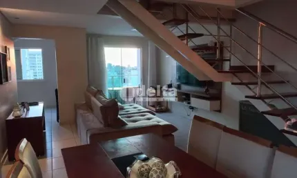 Apartamento disponível para venda no bairro Santa Mônica em Uberlândia-MG