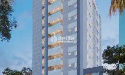 Apartamento disponível para venda no bairro santa mônica em uberlândia-mg