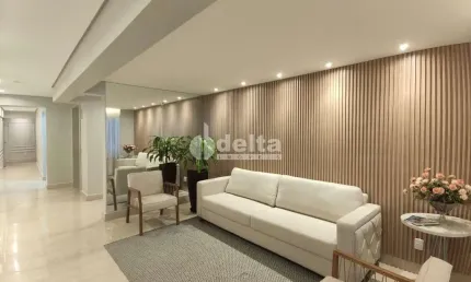 Apartamento disponível para venda no bairro Martins em Uberlândia-MG