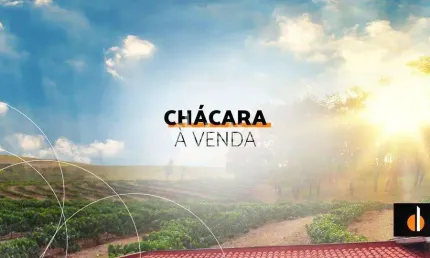Chácara disponível para venda na Zona Rural de Uberlândia em Uberlândia-MG