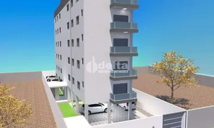 Apartamento disponível para venda no bairro Presidente Roosevelt em Uberlândia-MG