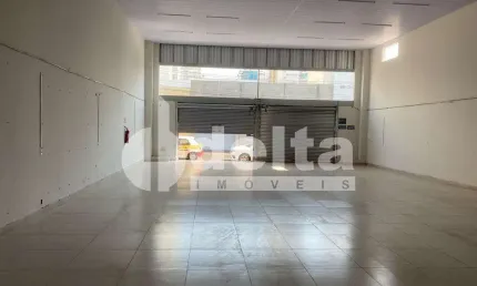 Loja disponível para venda e locação no bairro Centro em Uberlândia - MG