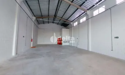 Galpão disponível para venda no bairro Pampulha em Uberlândia-MG