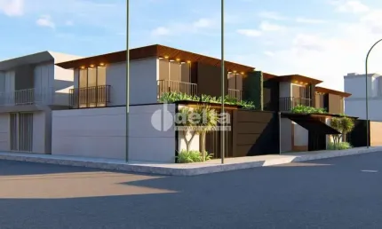 Casa residencial disponível para venda no bairro itapema sul em uberlândia-mg