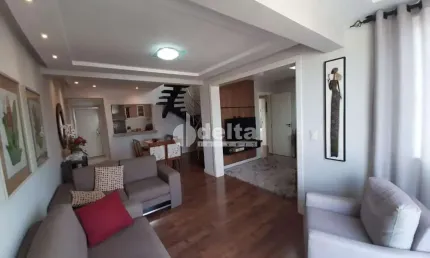 Cobertura com 4 quartos à venda no Santa Mônica, Uberlândia 