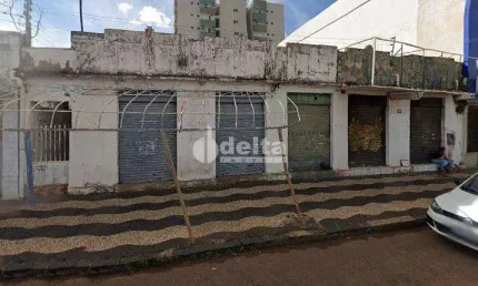 Loja disponível para venda no bairro Nossa Senhora Aparecida em Uberlândia-MG.