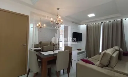 Apartamento disponível para venda no bairro bosque dos buritis em uberlândia-mg