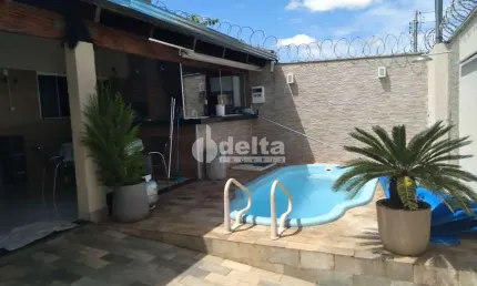 Casa residencial disponível para venda no bairro maravilha em uberlândia-mg