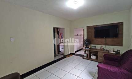 Casa com 3 quartos à venda no Jardim das Palmeiras, Uberlândia 