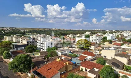 Apartamento disponível para venda no bairro santa mônica em uberlândia-mg