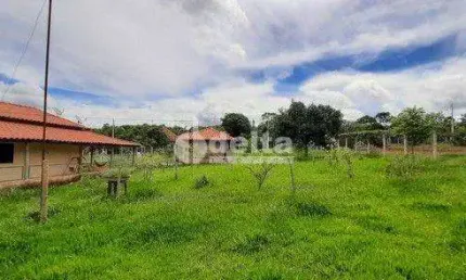 Chácara disponível para venda no bairro chácaras eldorado em uberlândia-mg