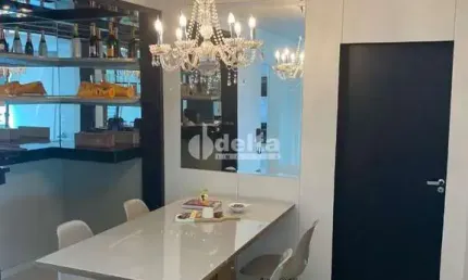 Apartamento disponível para venda no bairro Tabajaras em Uberlândia-MG