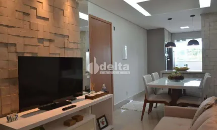 Apartamento disponível para venda no bairro jaraguá em uberlândia-mg